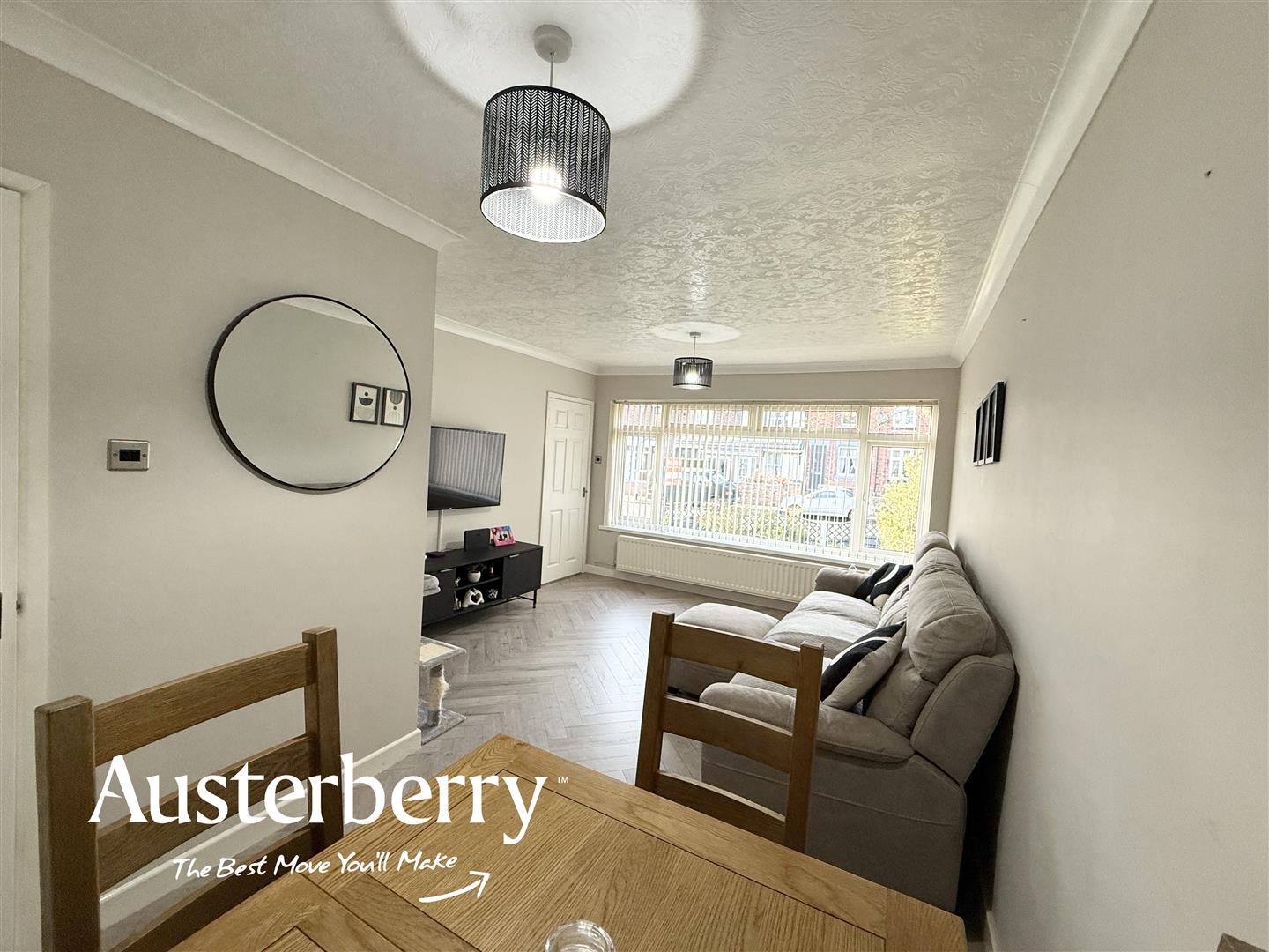 Weston Coyney Road, Weston Coyney, Stoke-On-Trent